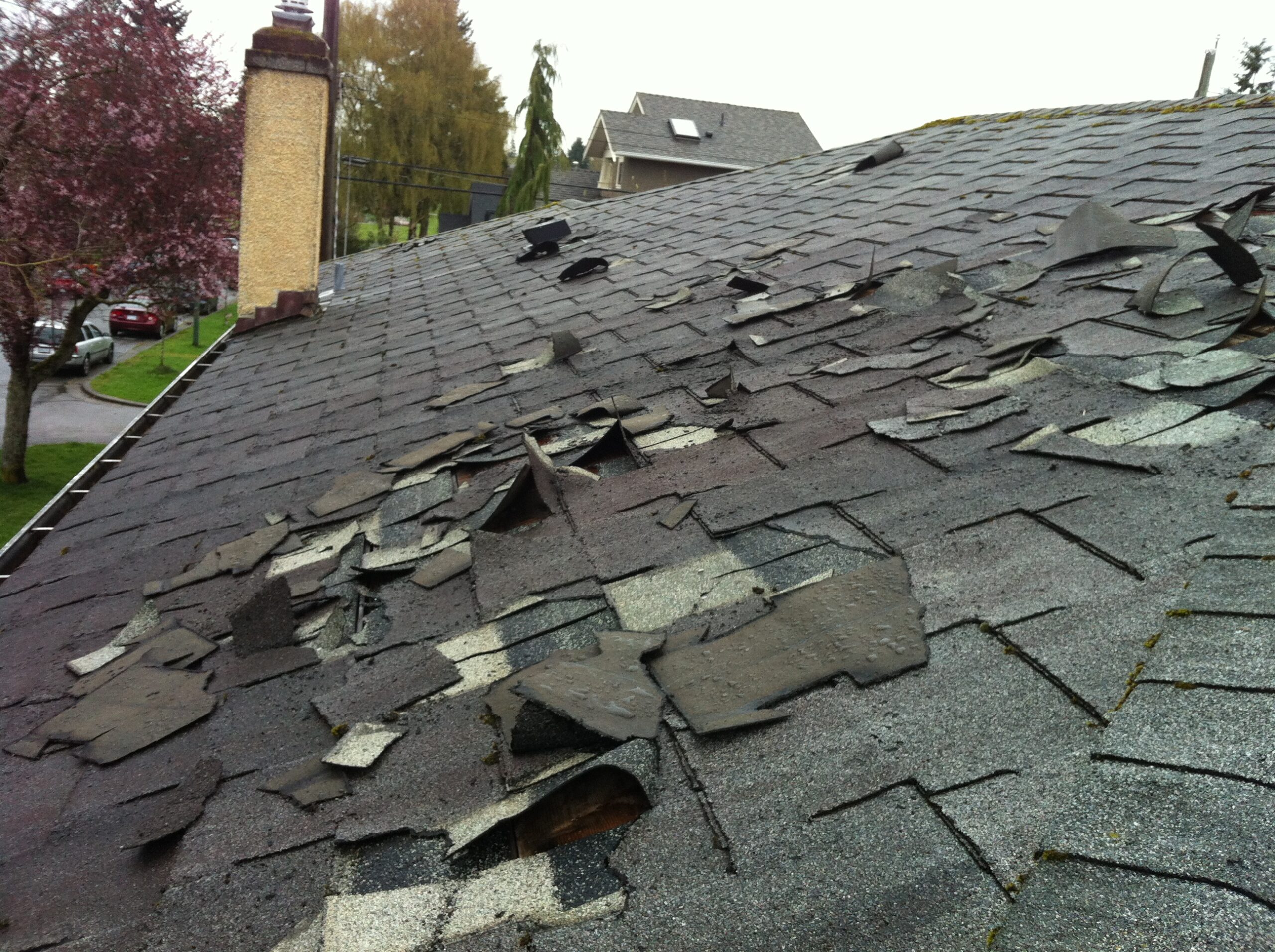 Roof Replacement: Get Your New Roof Installed Today!