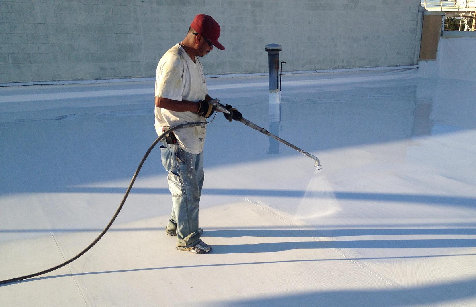 Commercial Roof Coating: Perfect For Any Building