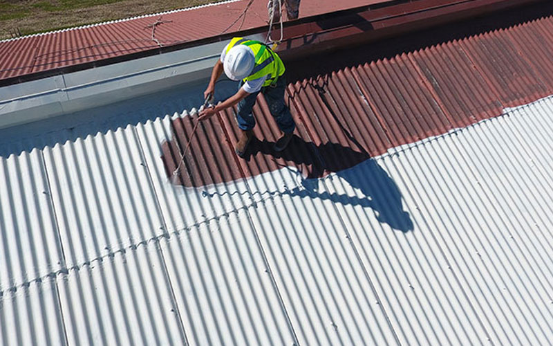 Pros and Cons of Acrylic Roof Coatings
