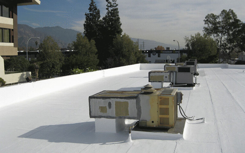 Pros and Cons of Polyurethane Roof Coatings