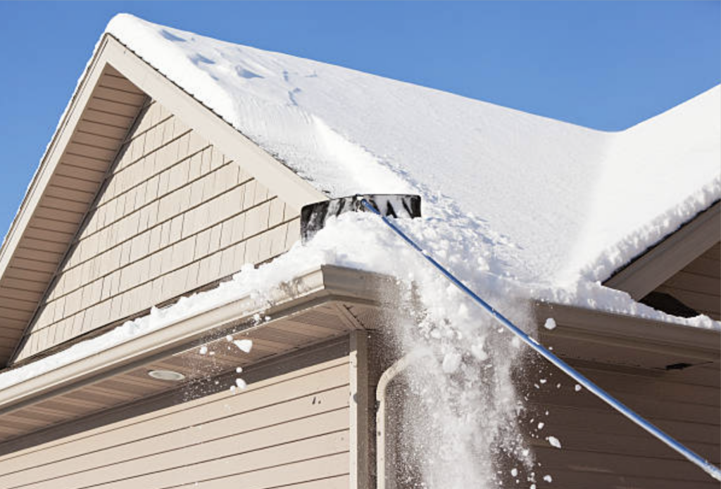 Roof Maintenance During the Winter Months